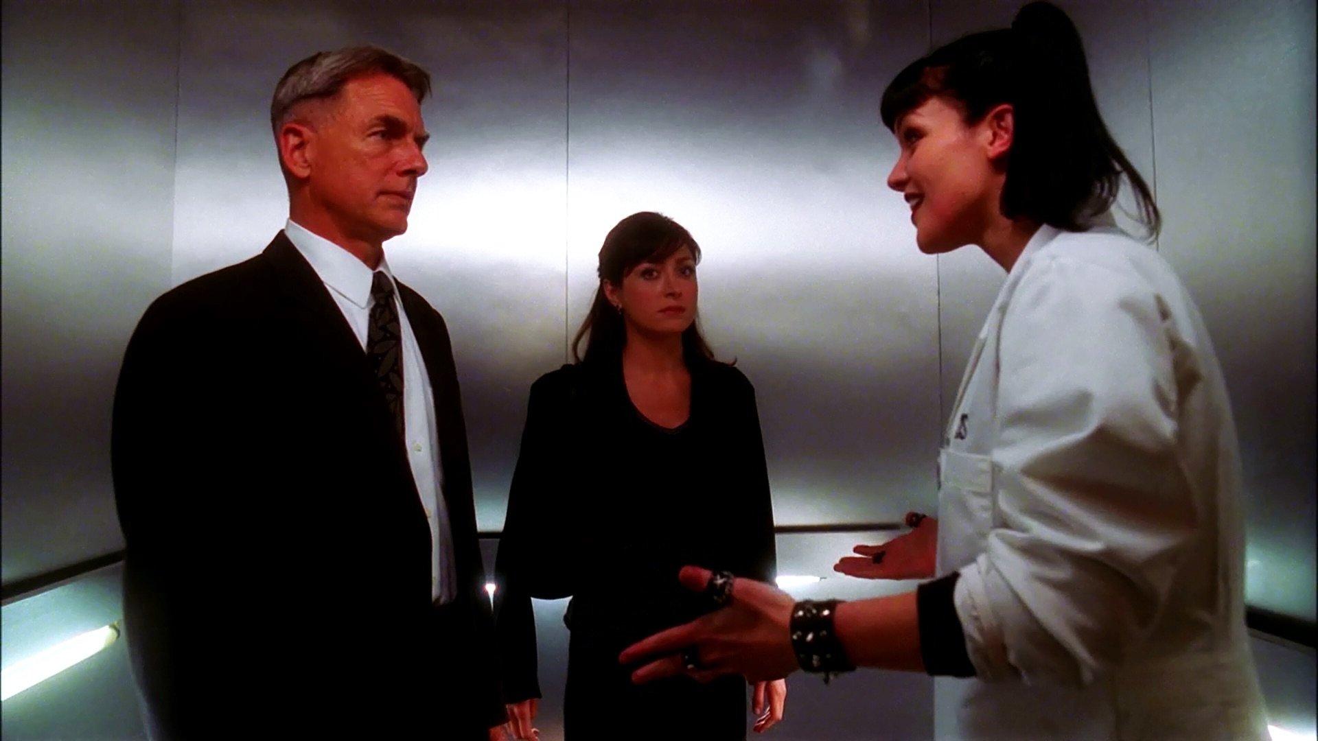 Still from Dead Man Talking