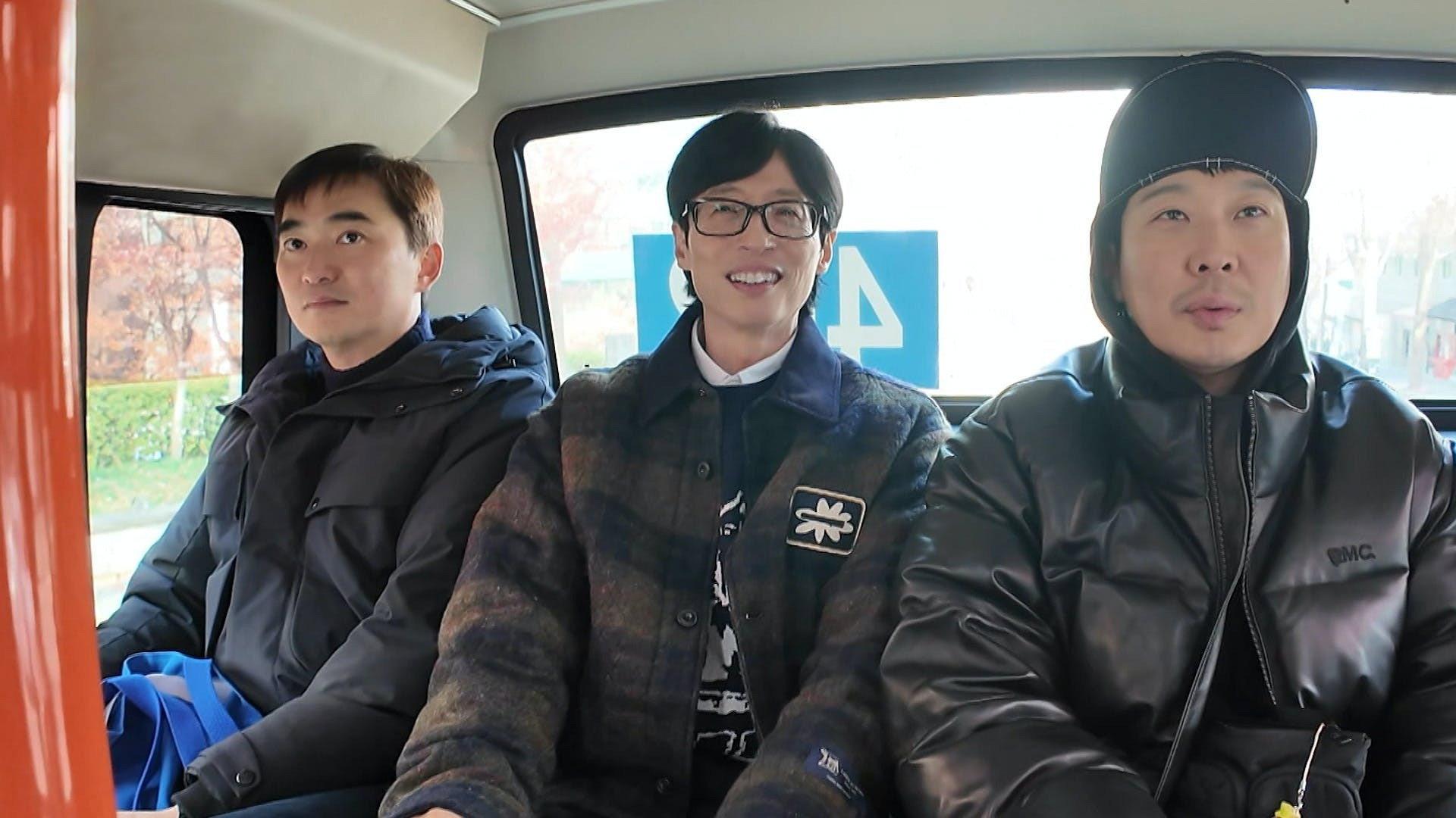 Still from A Day in the Life of Kim Suk Hoon