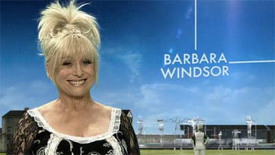 Still from Barbara Windsor