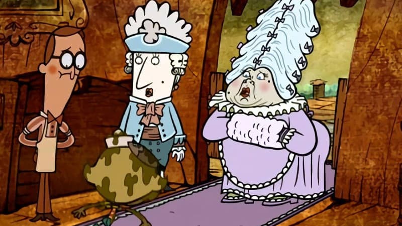 Still from Eye Sea You