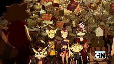 Still from The Forever Bag