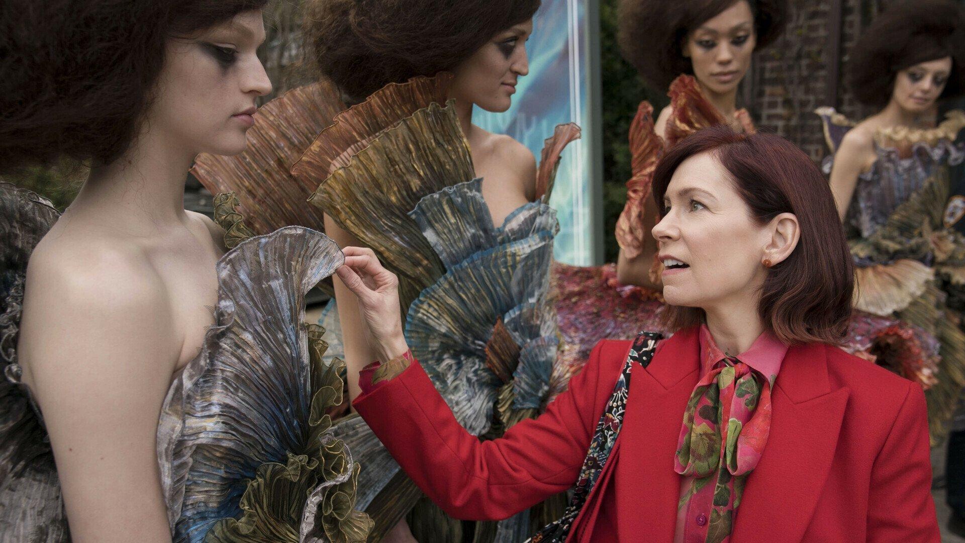 Still from A Fitting Finale