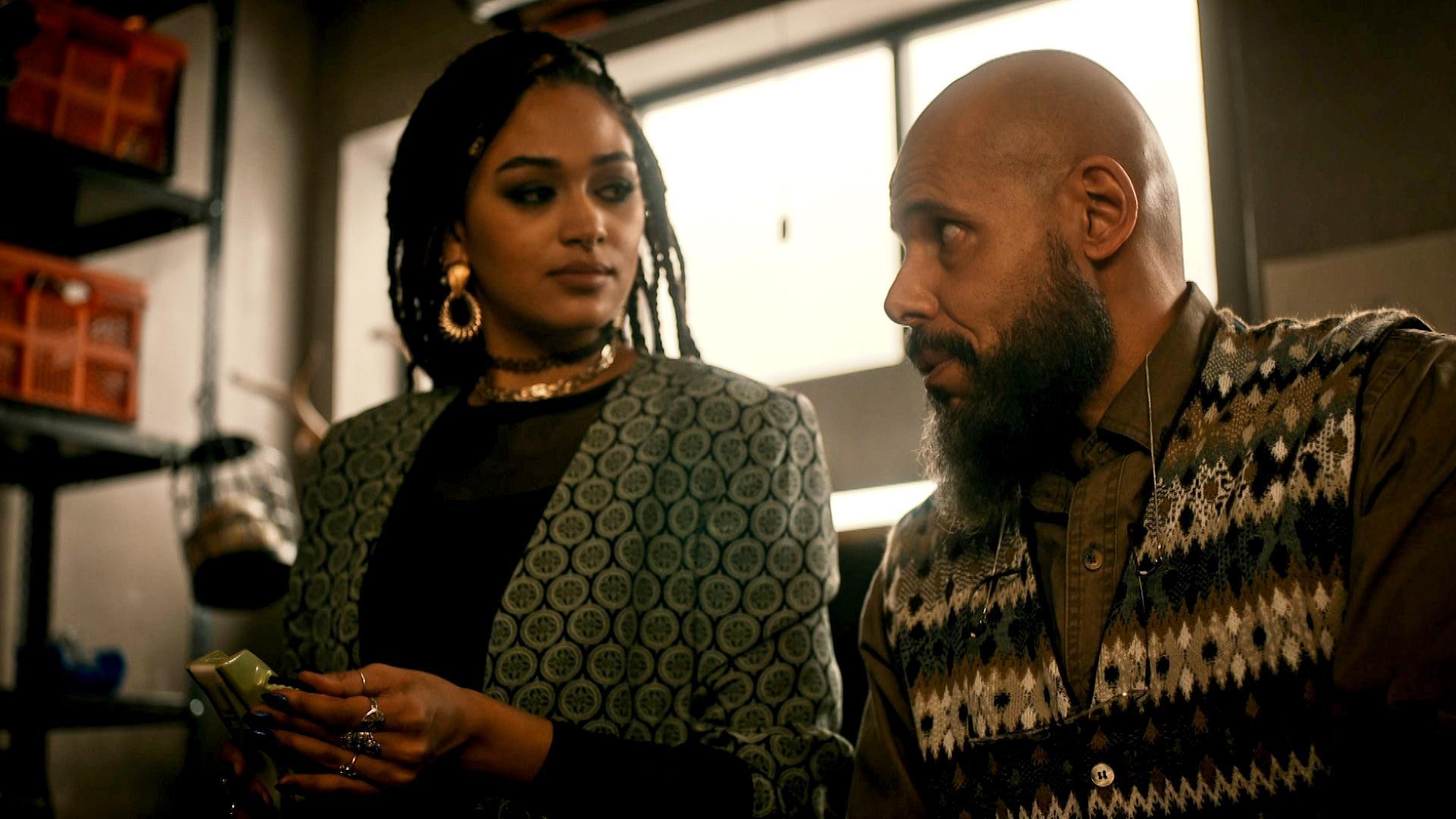 Still from Baba O'Reilly