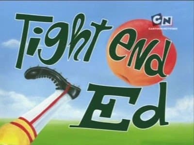 Still from Tight End Ed