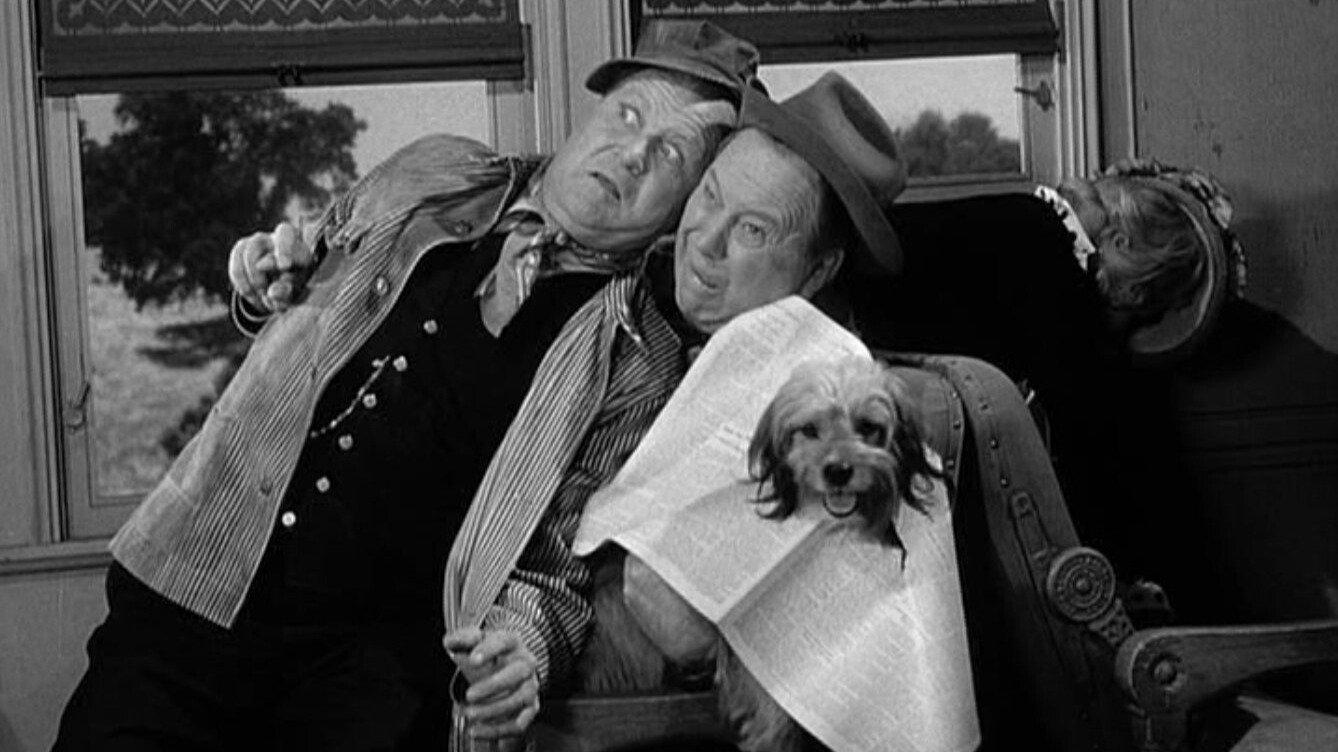 Still from Who's Afraid Of The Big Bad Jinx?