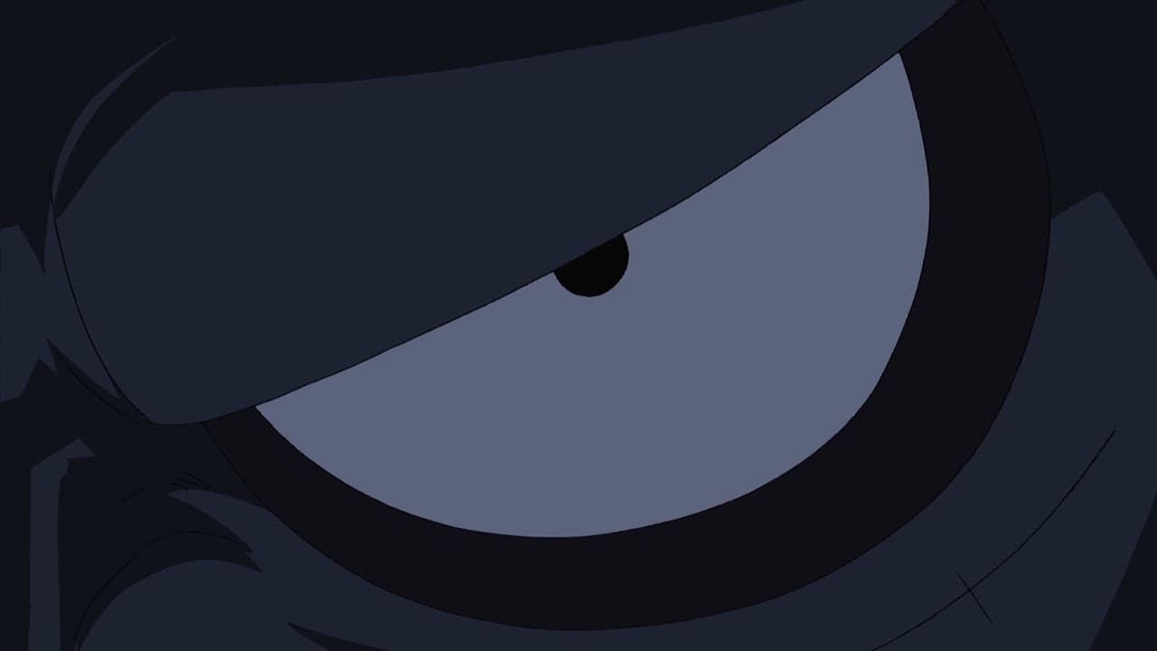Still from The Secret Plan to Turn the Tables! Nightmare Luffy Makes His Appearance