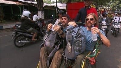 Still from There's No Crying in Baseball