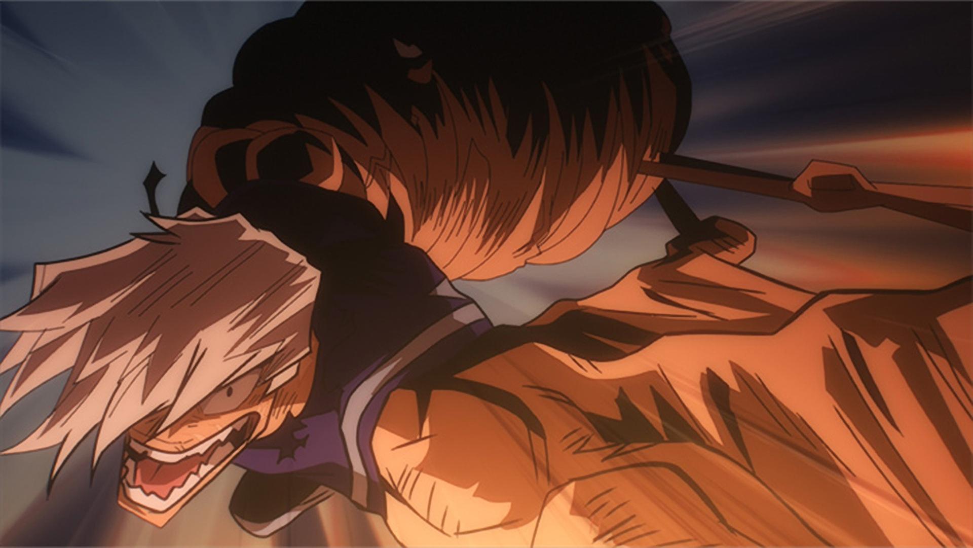 Still from Together with Shoji