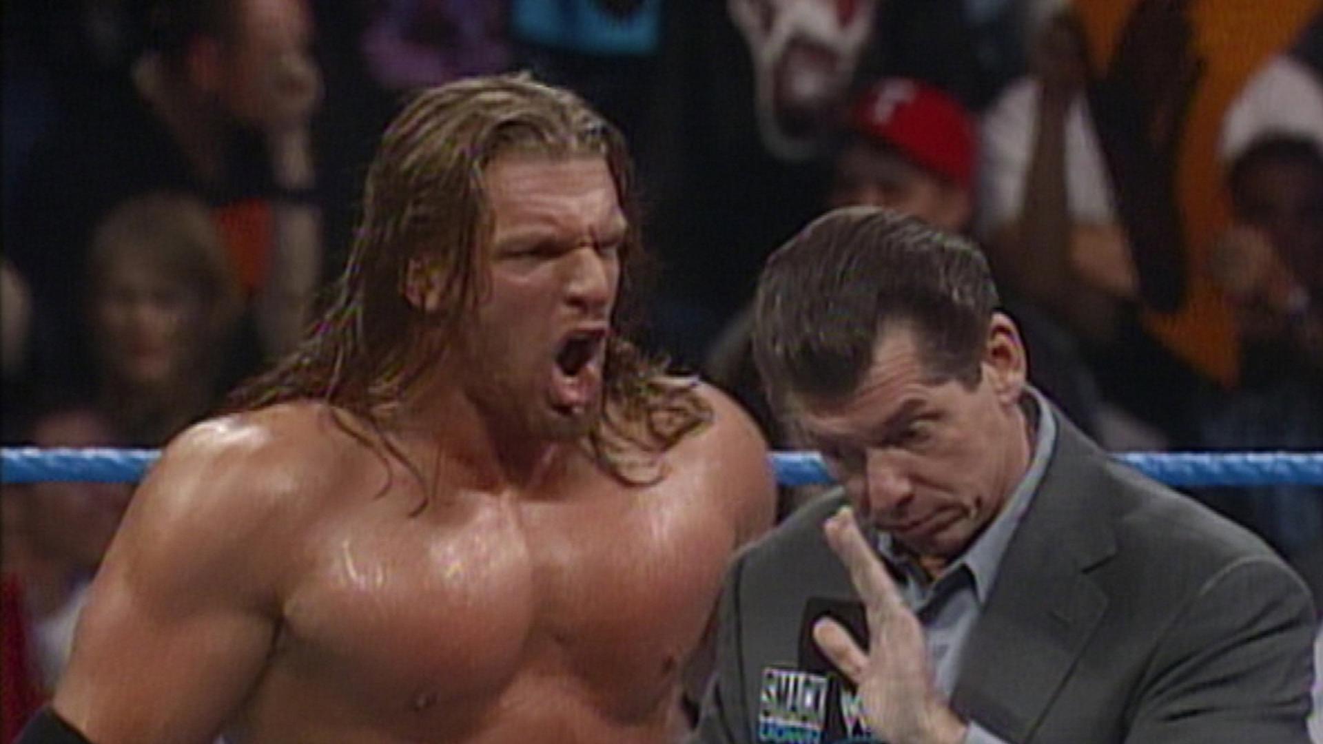 Still from SmackDown - Sep. 23, 1999