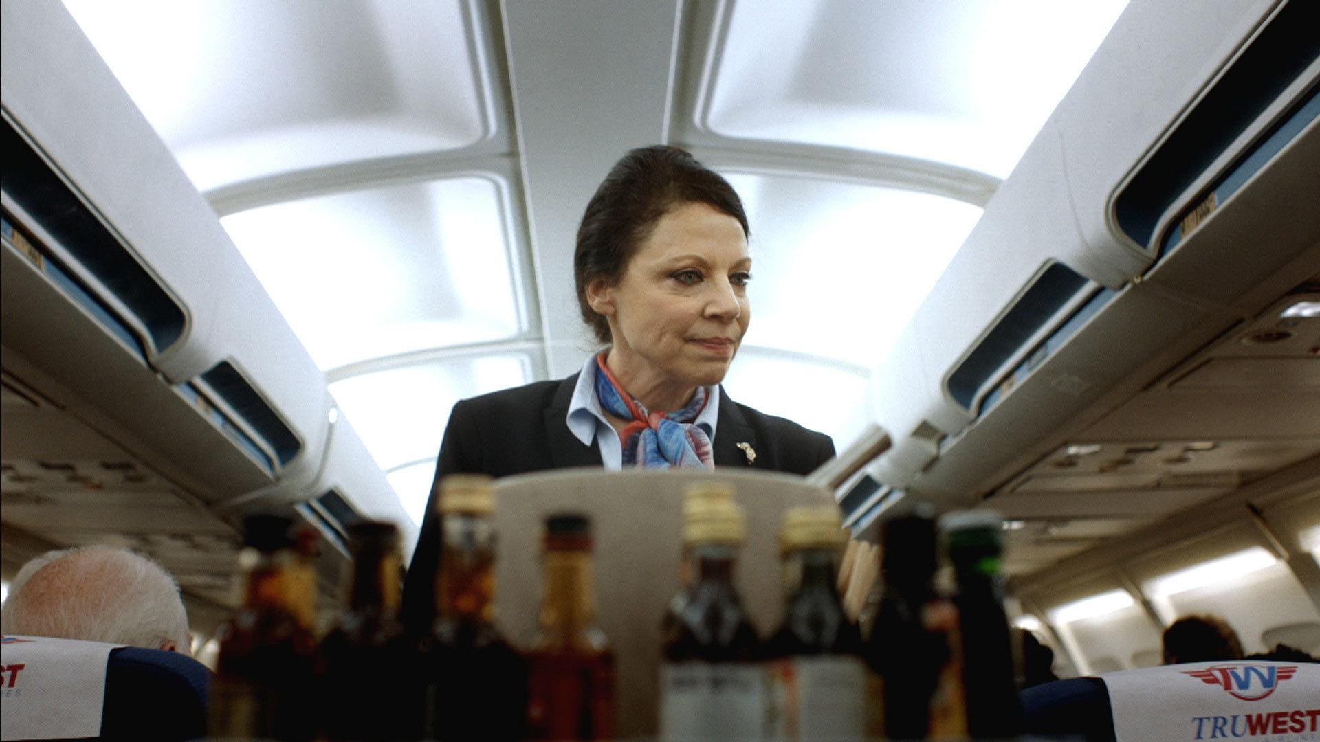 Still from Flight 462: Part 3
