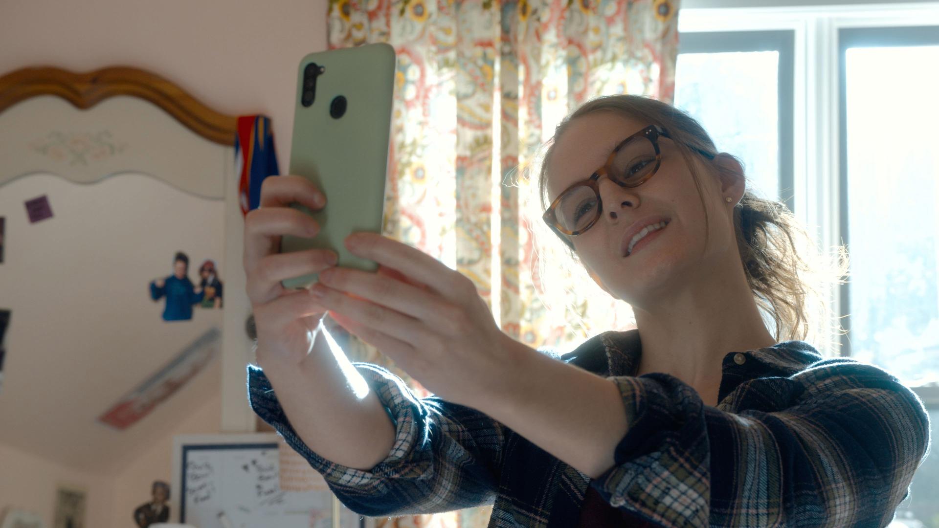 Still from Unfiltered