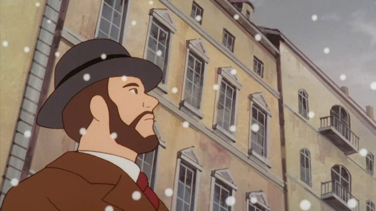 Still from A Wonderful Christmas Eve