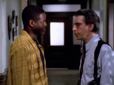 Still from Sophomore Jinx