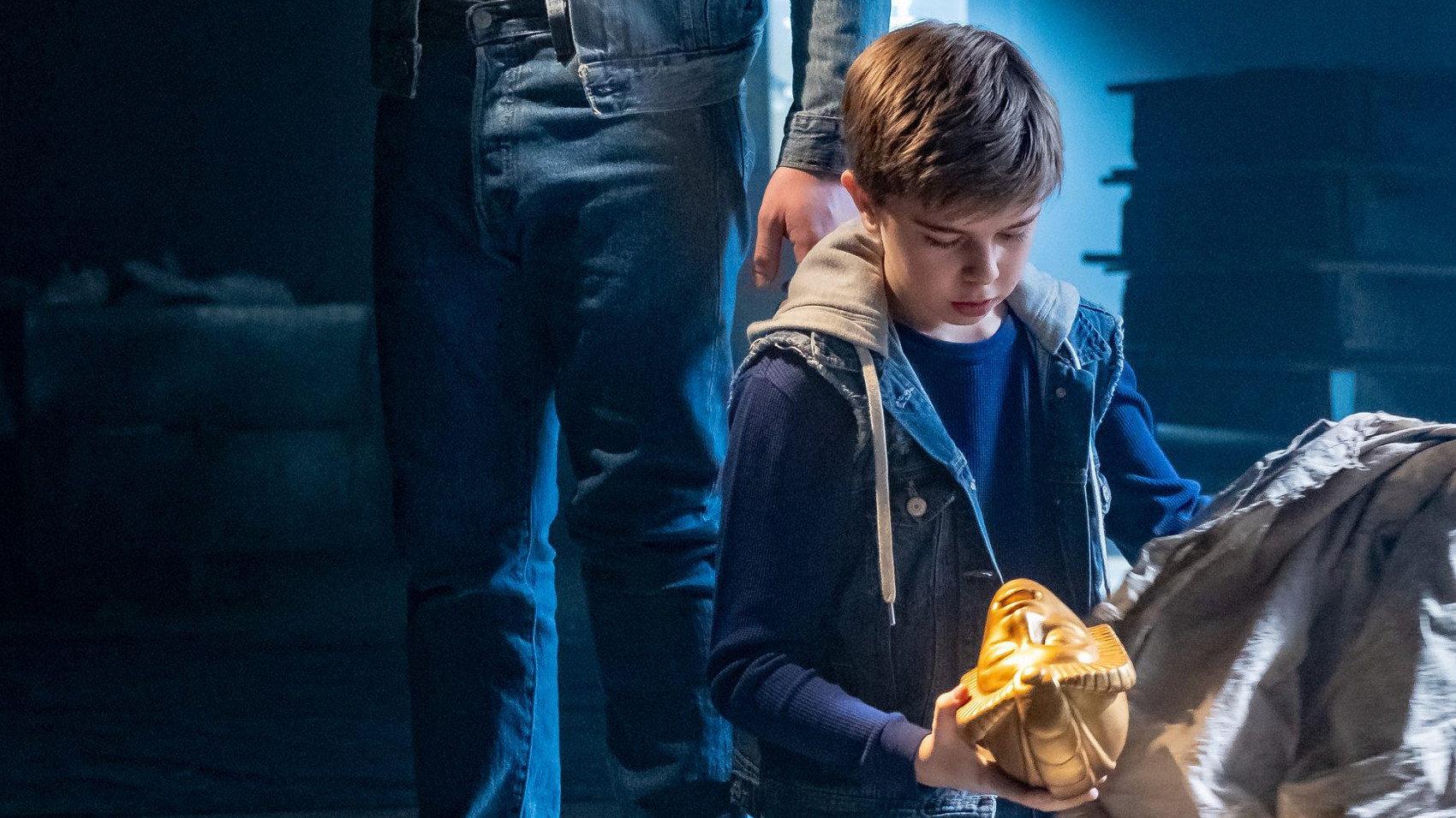 Still from The Drop