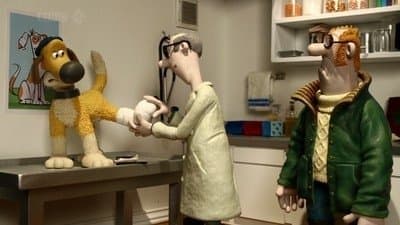 Still from Pig Trouble