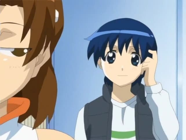 Still from Part-time Job Bravo!