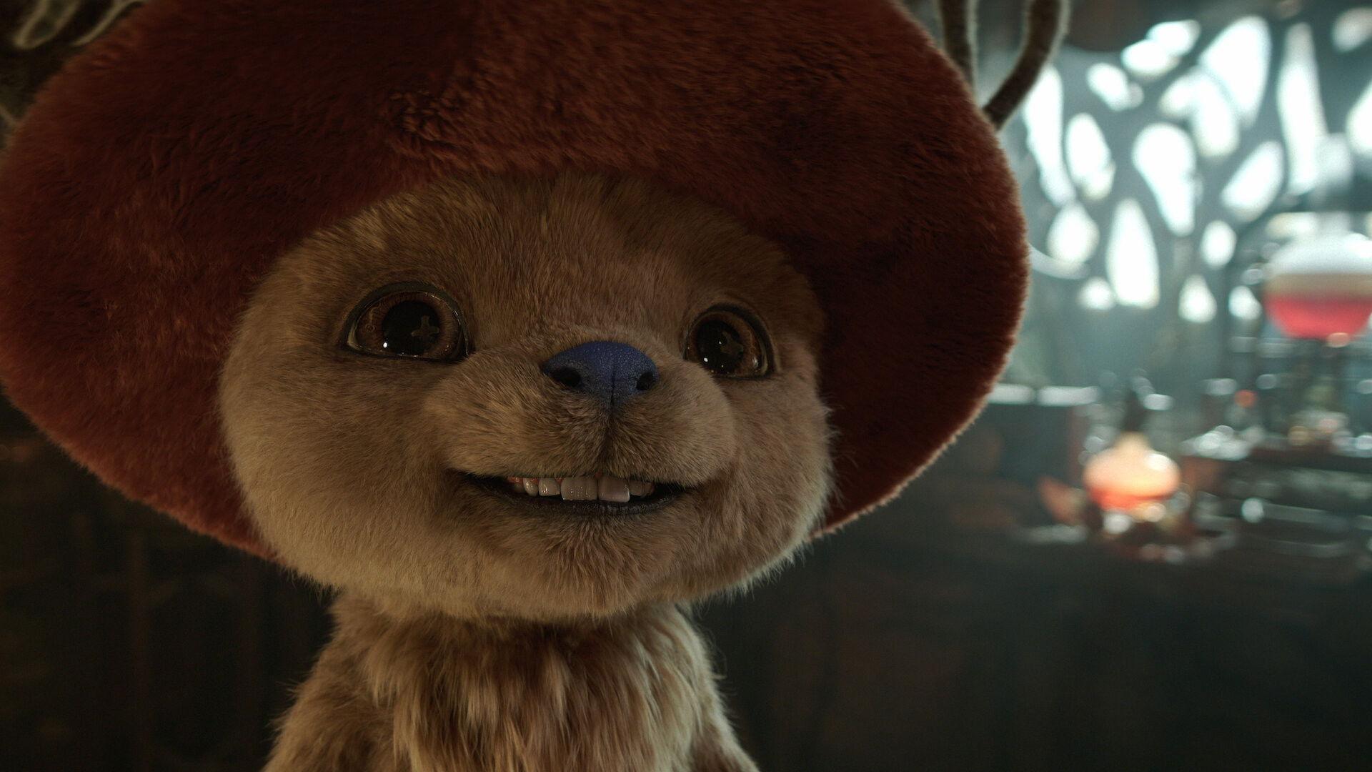 Still from REINDEER SHAMES