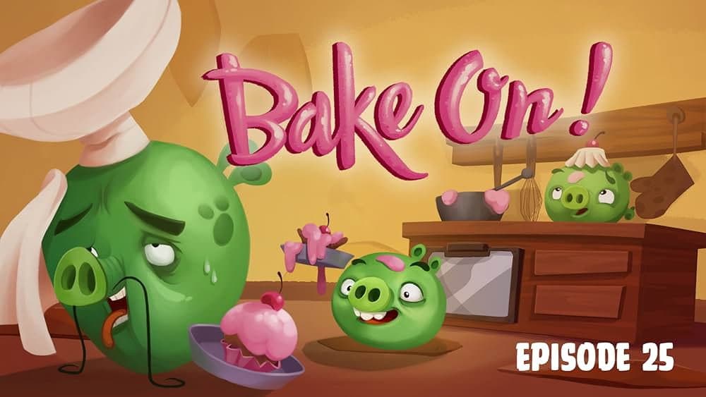 Still from Bake On!