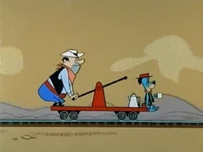 Still from Lawman Huck