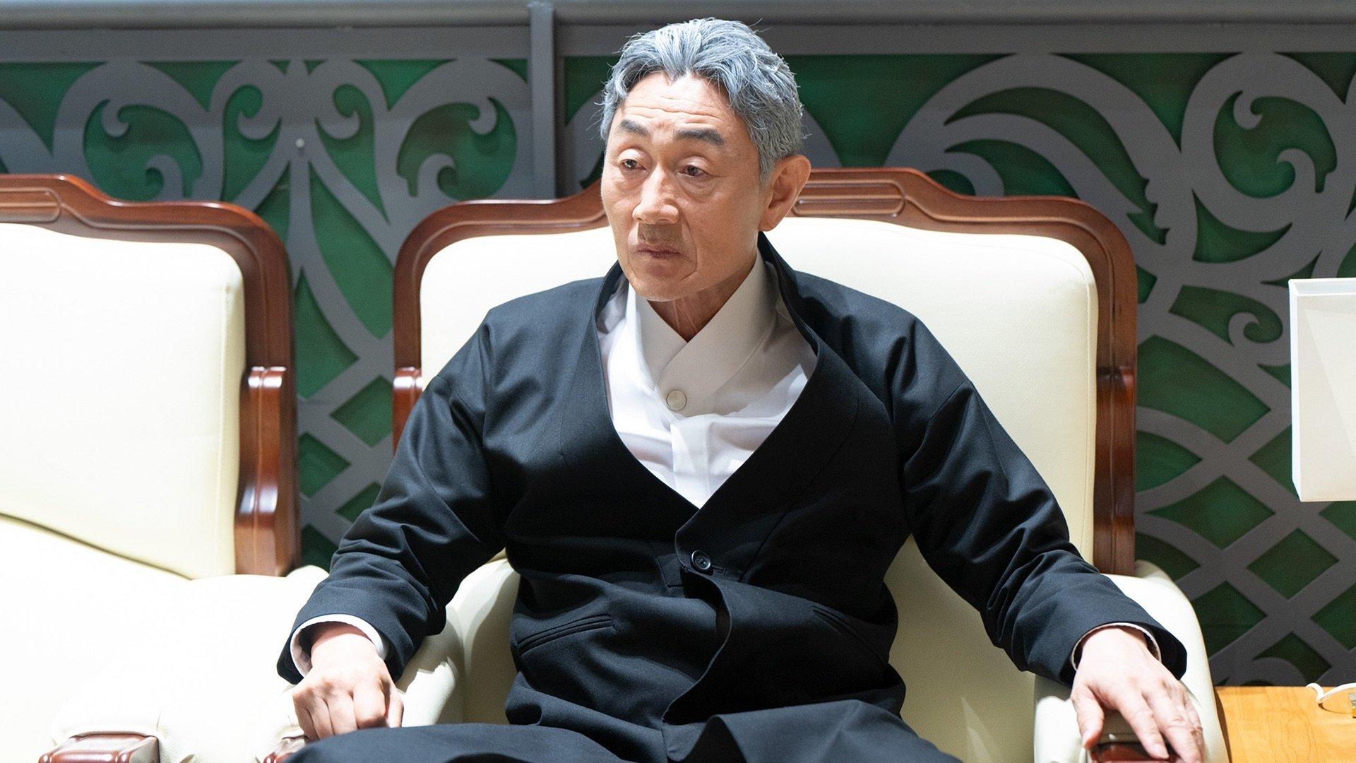 Still from Dongju, Taken Out by Attackers After Securing Slush Funds