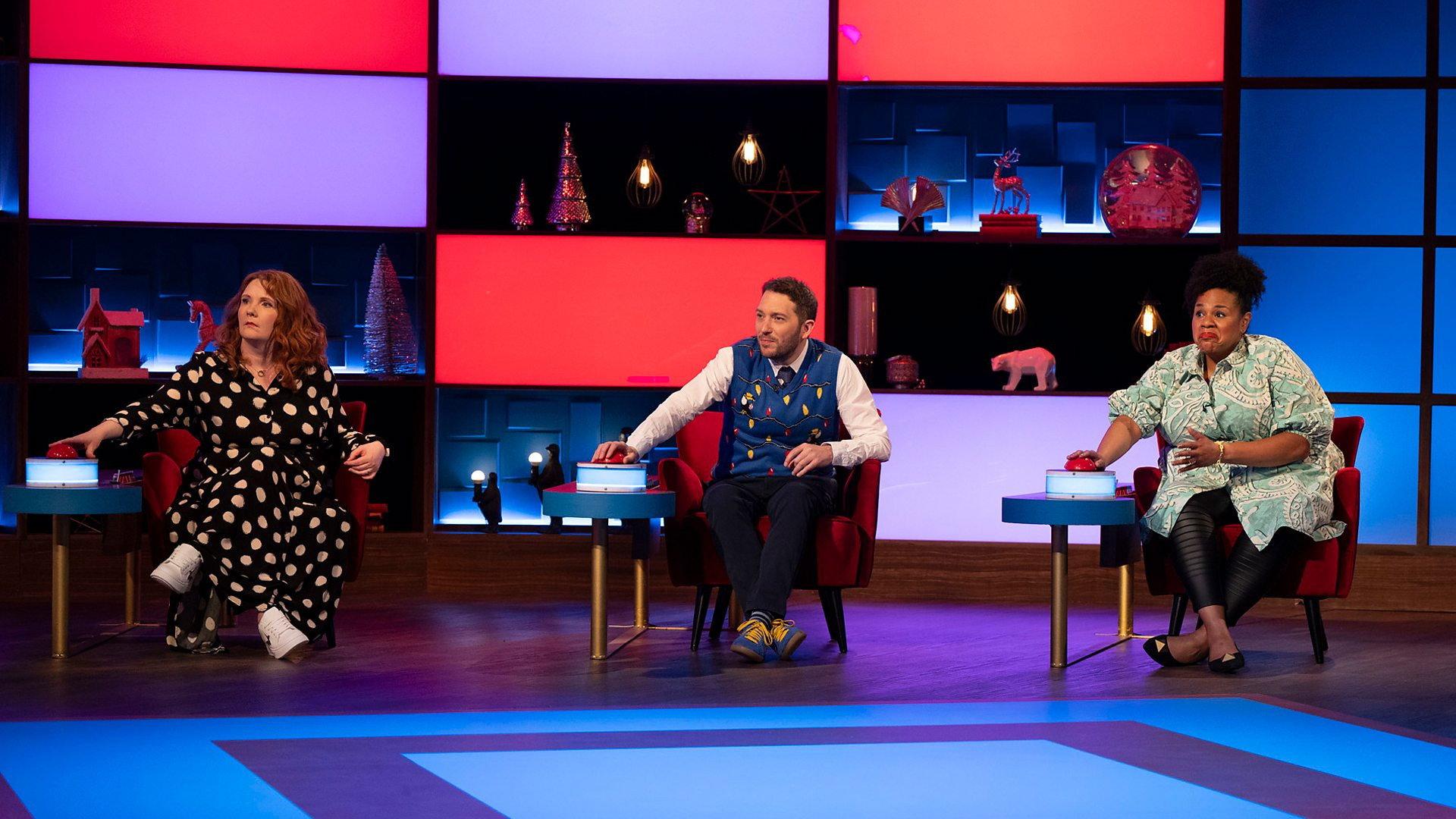 Still from Festive Week 2: Thursday (2024)