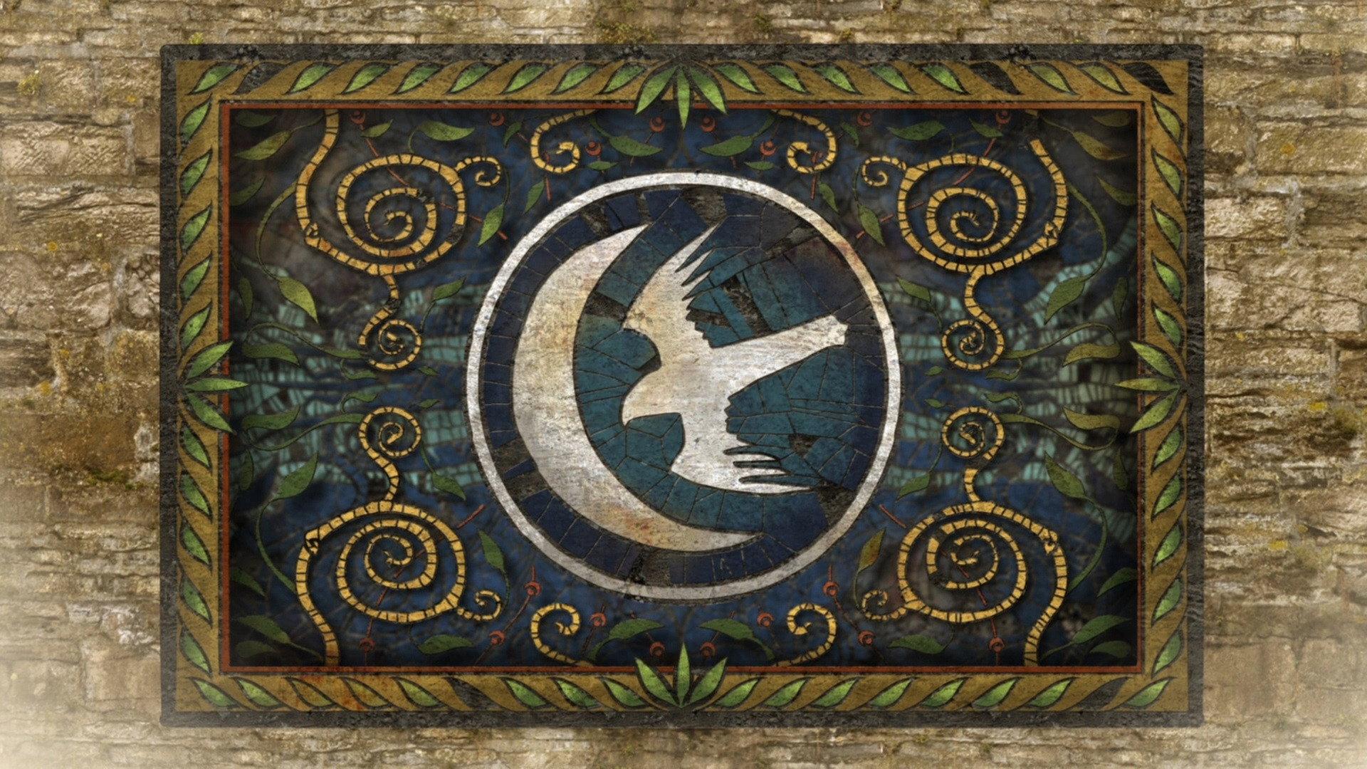 Still from Histories & Lore: House Arryn