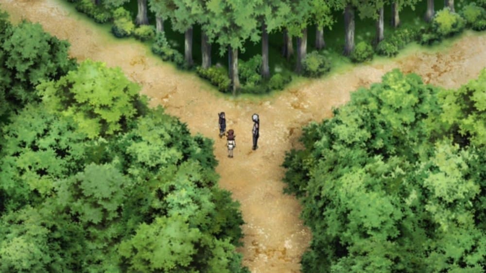 Still from Their Own Paths