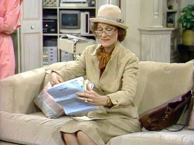 Still from Vicki's Adoption