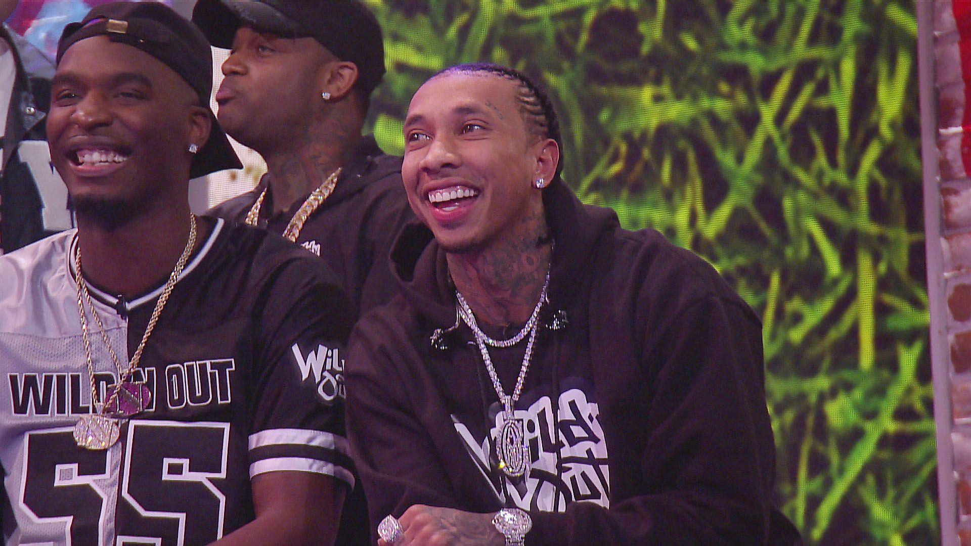 Still from Tyga