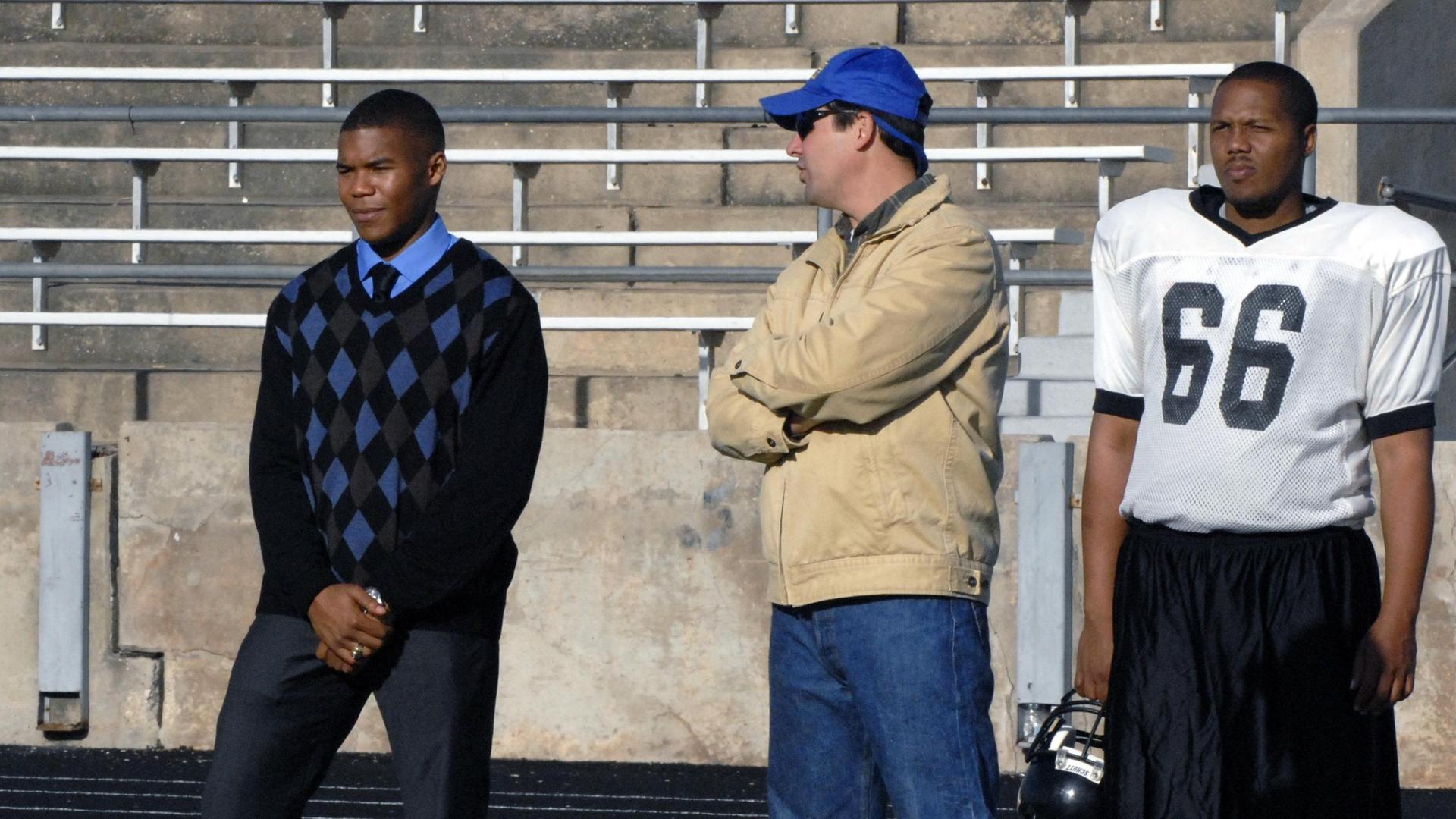 Still from May the Best Man Win