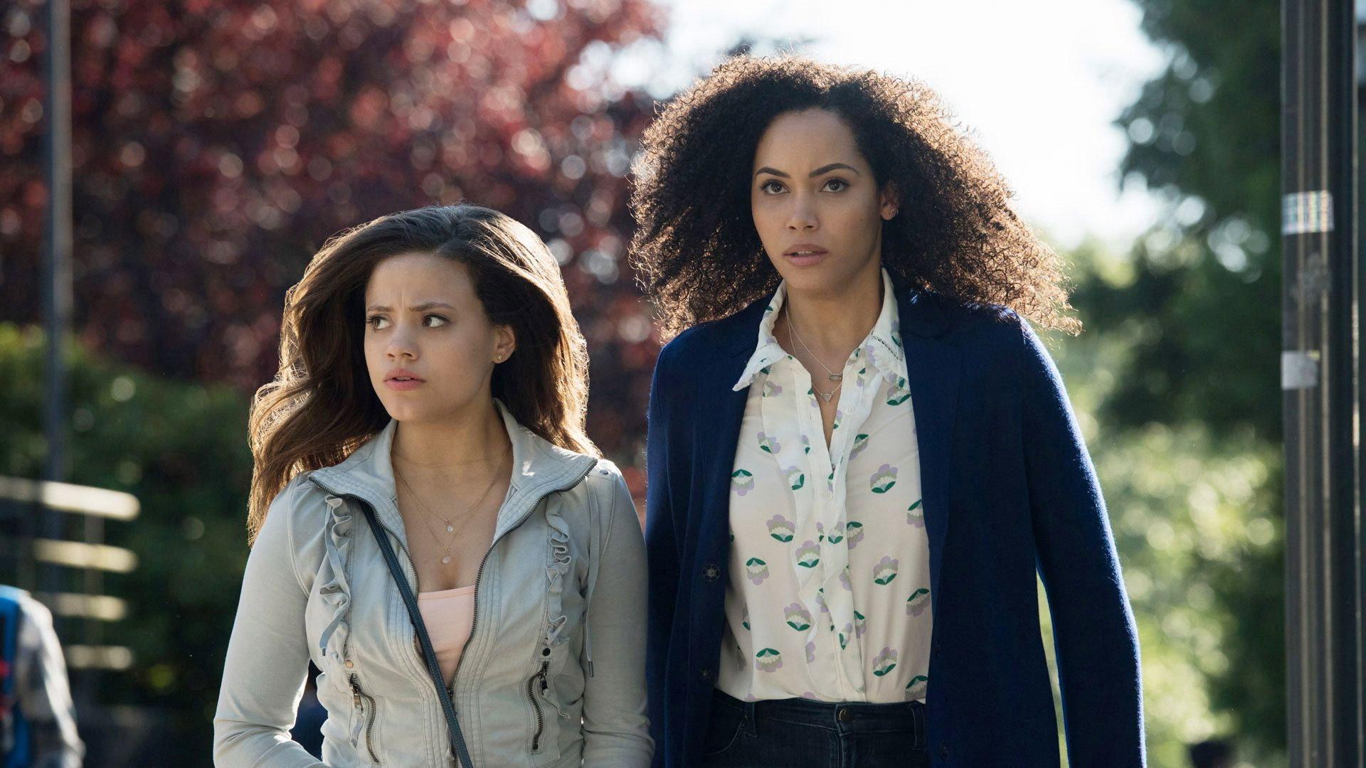 Still from Let This Mother Out