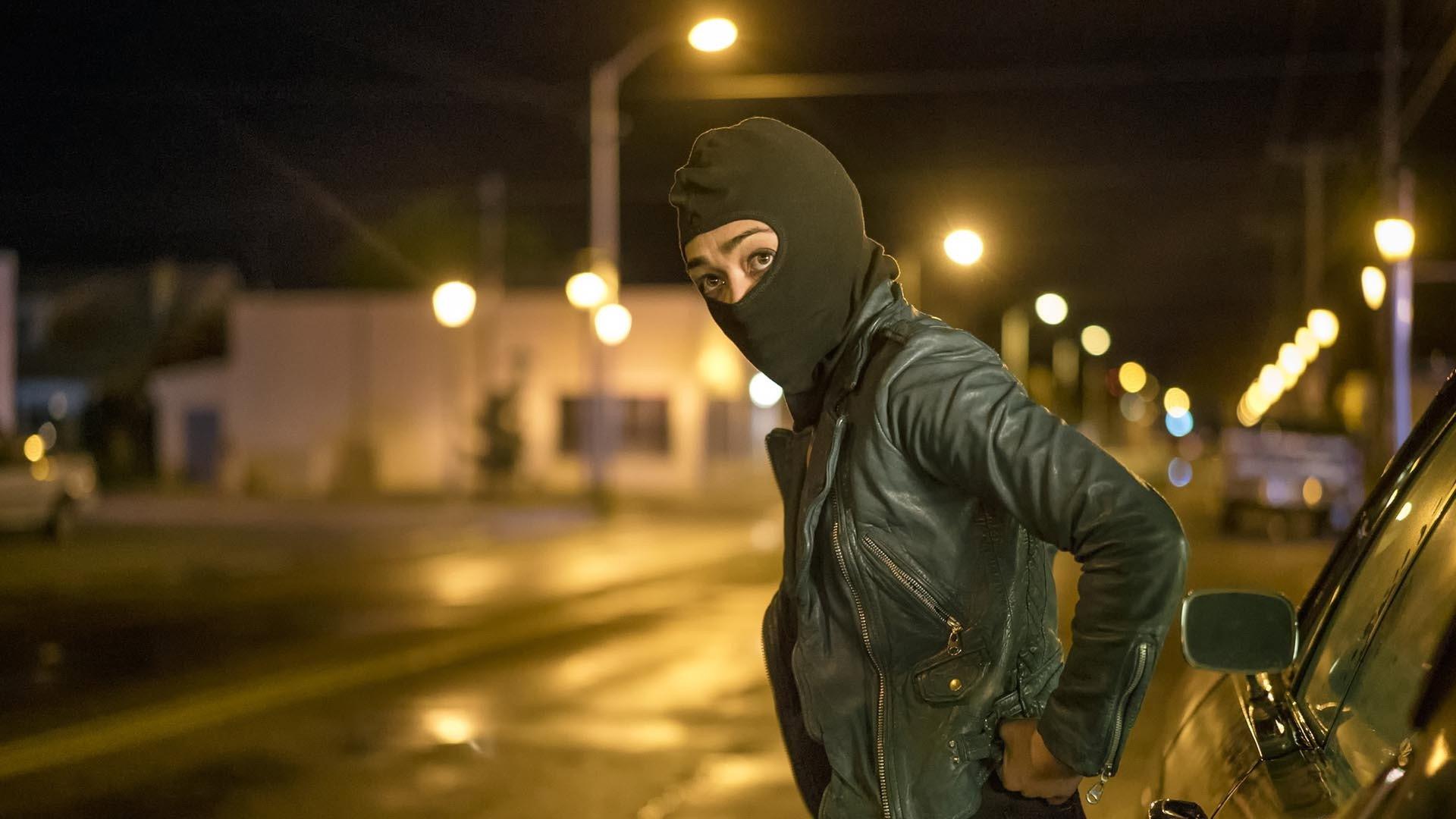 Still from South Will Rise Again