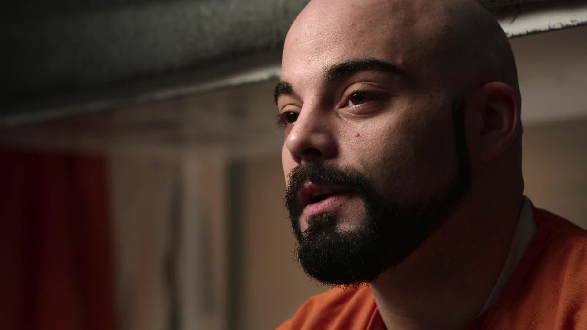 Still from Behind the Glass