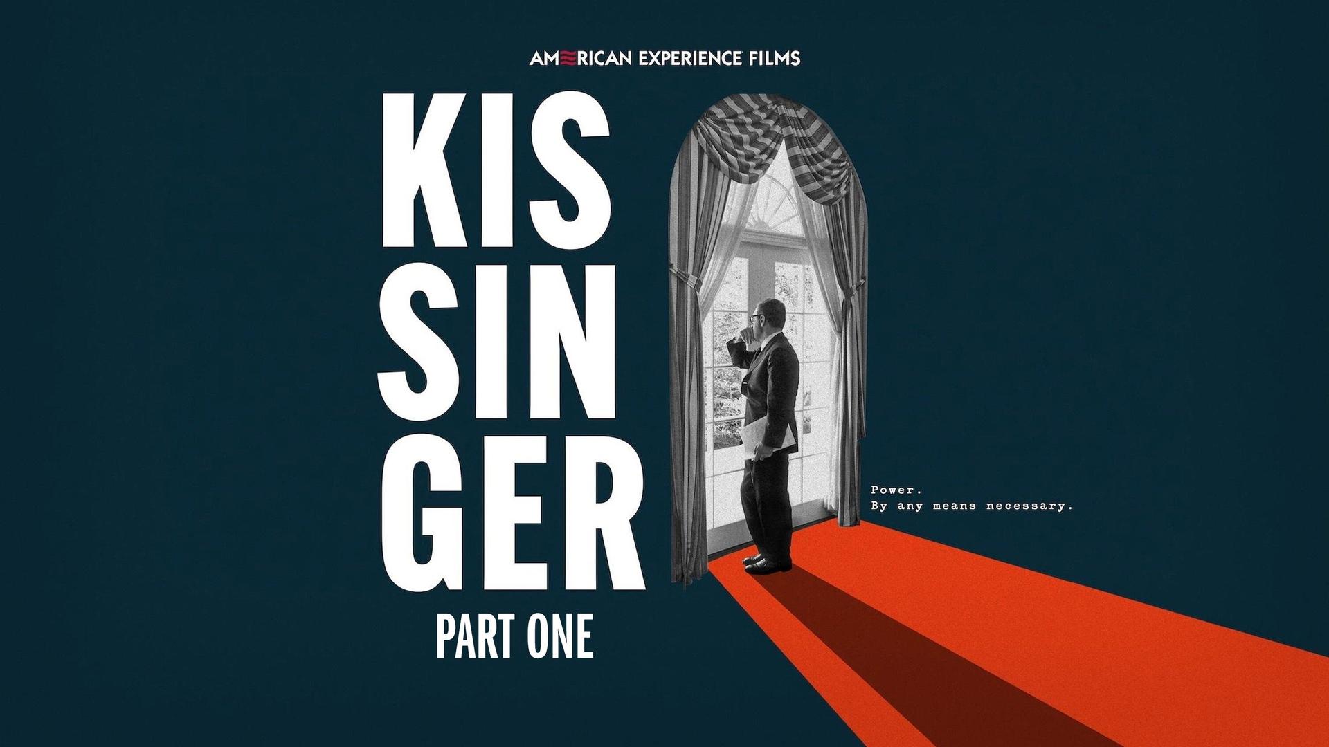 Still from Kissinger (1): The Necessity of Power