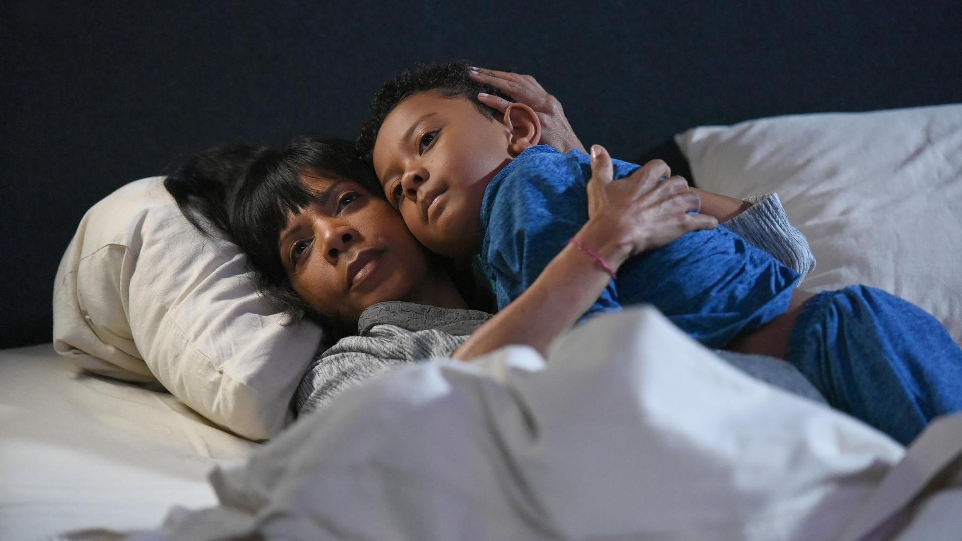 Still from Into the Fold