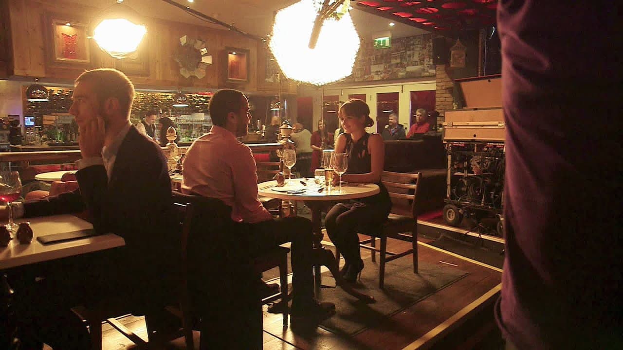 Still from Doctor Who Extra: Listen
