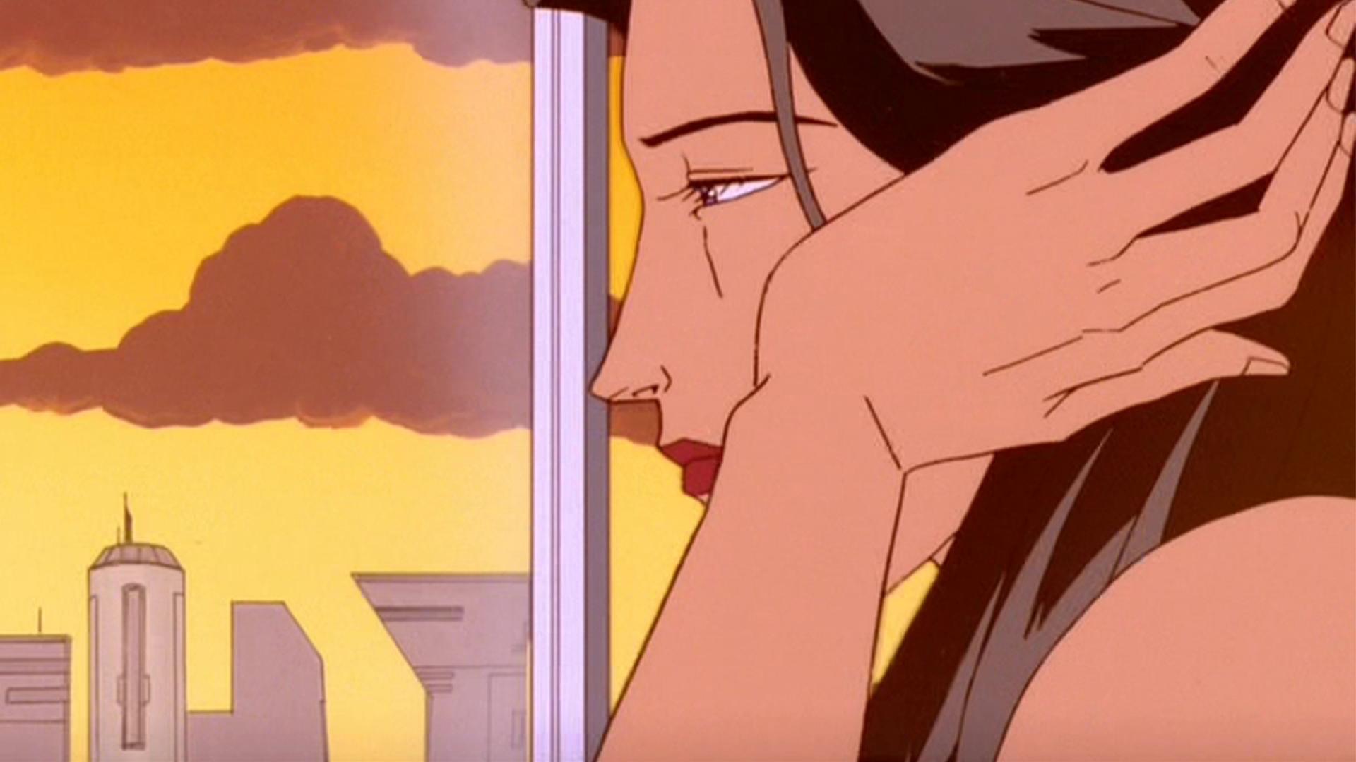 Still from A Last Time For Everything