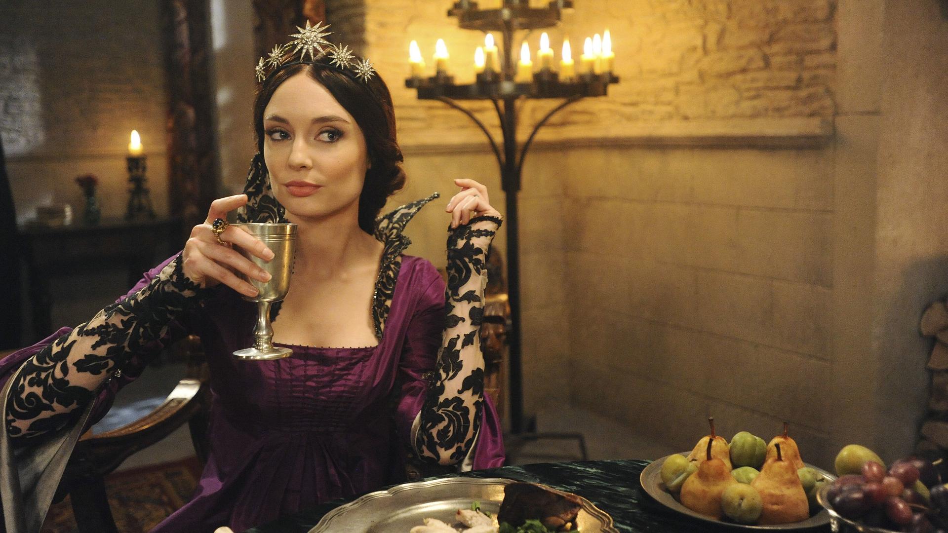Still from Completely Mad... Alena