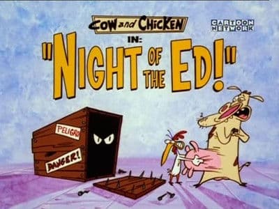 Still from Night of the Ed