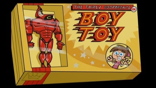 Still from Boy Toy