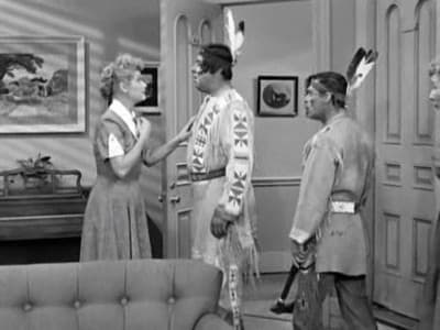Still from The Indian Show