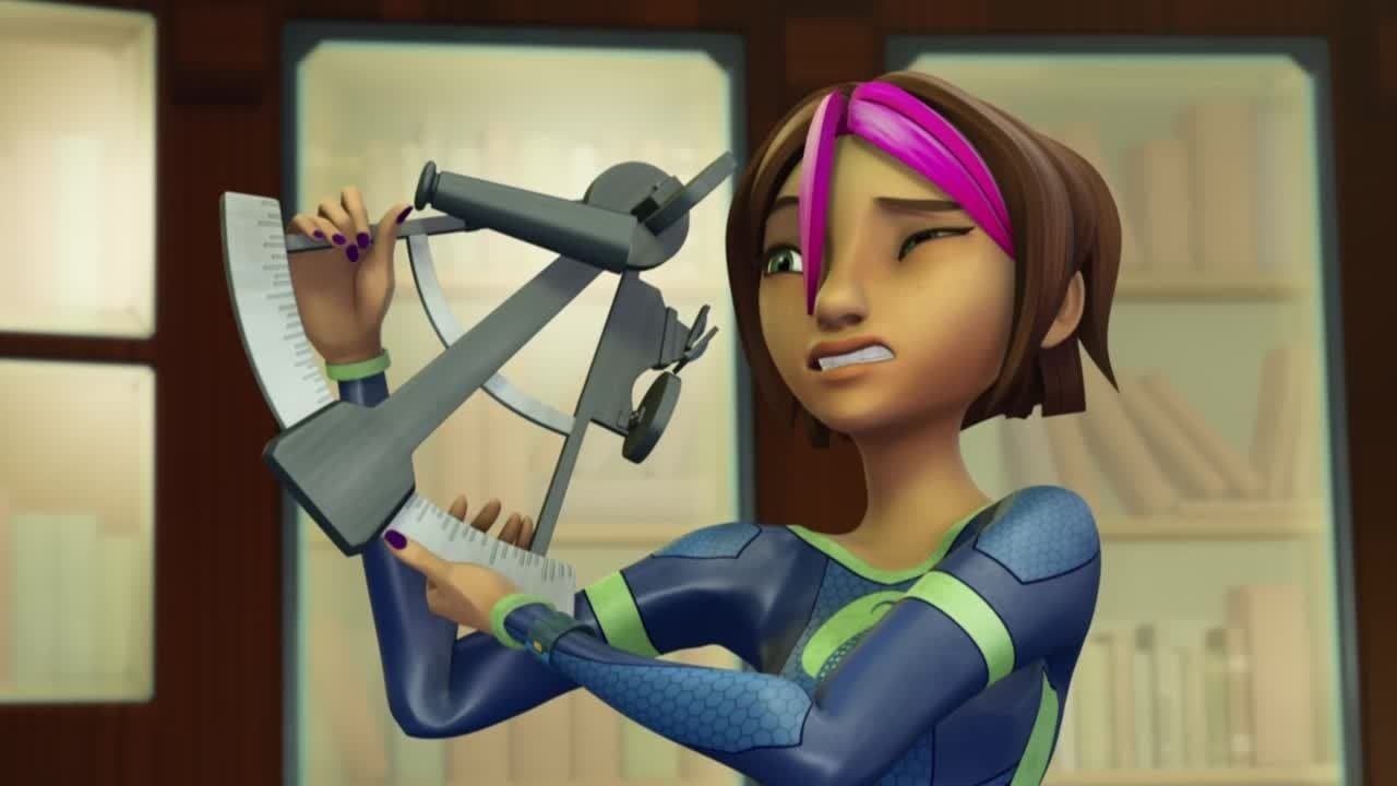 Still from The Phantom Sub
