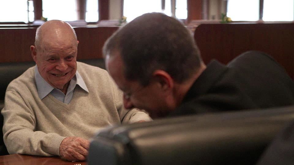 Still from Don Rickles: You'll Never Play the Copa