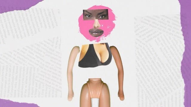 Still from Plastic Surgery