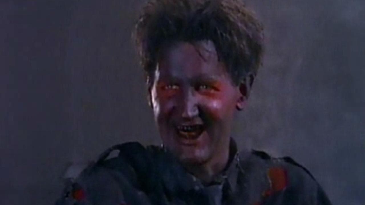 Still from The Tale of the Fire Ghost