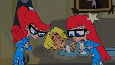 Still from Johnny Double Coupons
