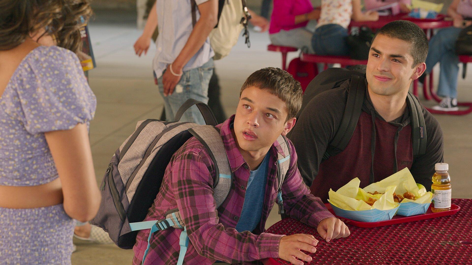 Still from Chapter Thirty-Seven