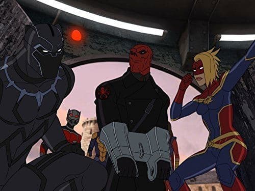 Still from The Sleeper Awakens