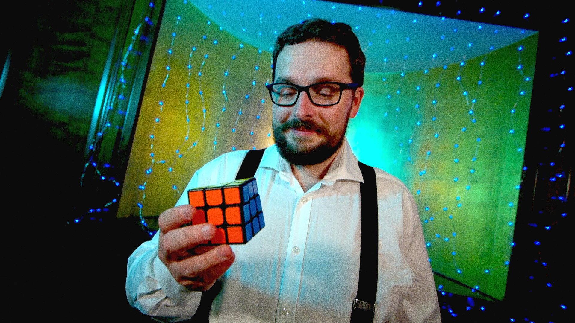 Still from Nerd Magic