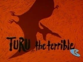 Still from Turu the Terrible